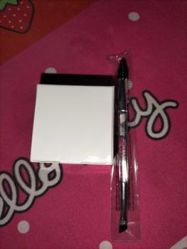 Product Review of [Official] FOCALLURE Pro-shape Duo 2-in-1 Eyebrow Cream & Gel 3D from e**o 0