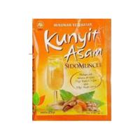Gambar SIDOMUNCUL KUNYIT ASAM 25 GRAM SACHET dari Apotek Apollo Bandung By GoA Kota Bandung 1 Tokopedia
