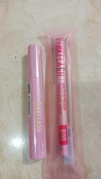 Product Review of [5.5 PROMO] PINKFLASH Mascara + Eyeliner #OhMyLine Bundle Set Volumizing Waterproof cl from d**g m**h 1