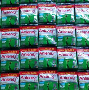 SUSU ANLENE RENCENG 10 COKLAT/VANILA/ANLENE RENCENG Milk