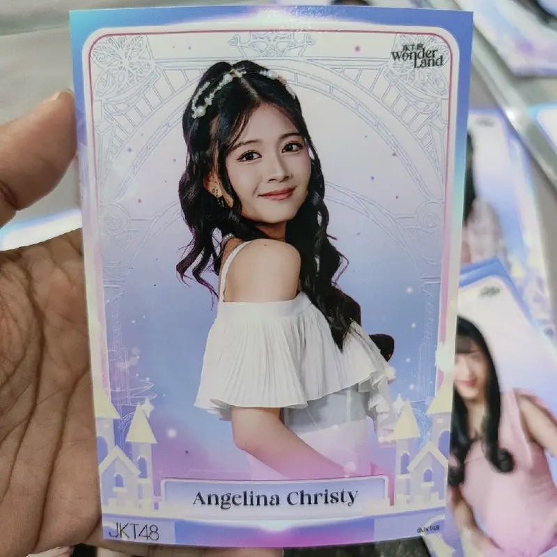 PP Photopack 13th Anniversary Wonderland JKT48 4