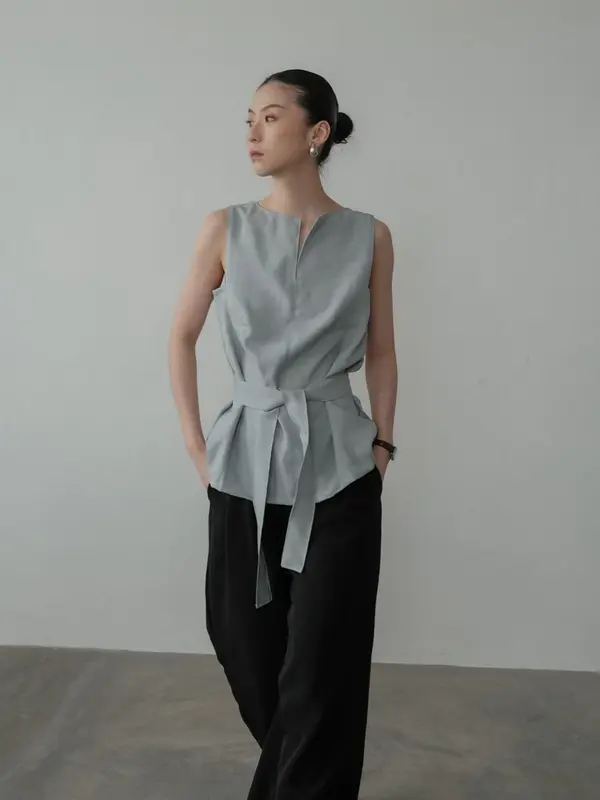 Mossloved - Pamela Top / Atasan Wanita 6