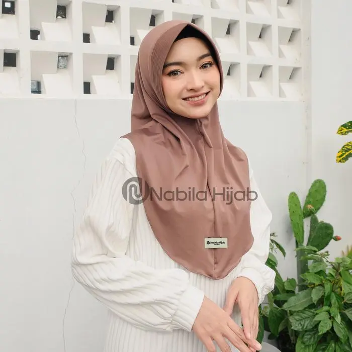 BY Nabila Hijab Jilbab Instan NABILA Bergo Penguin Jersey Premium Ukuran S/M/L Lembut Nyaman Kerudung Muslim Busa Bahan Jersey Premium Tidak Nerawang Size S M L - Panjang Variasi Instant kekinian sekolah hasti sage green oval Hitam kuwaiti kabul murah BY Nabila Hijab Jilbab Instan NABILA Bergo Penguin Jersey Premium Ukuran S/M/L Lembut Nyaman Kerudung Muslim Busa Bahan Jersey Premium Tidak Nerawang Size S M L - Panjang Variasi Instant kekinian sekolah hasti sage green oval Hitam kuwaiti kabul murah