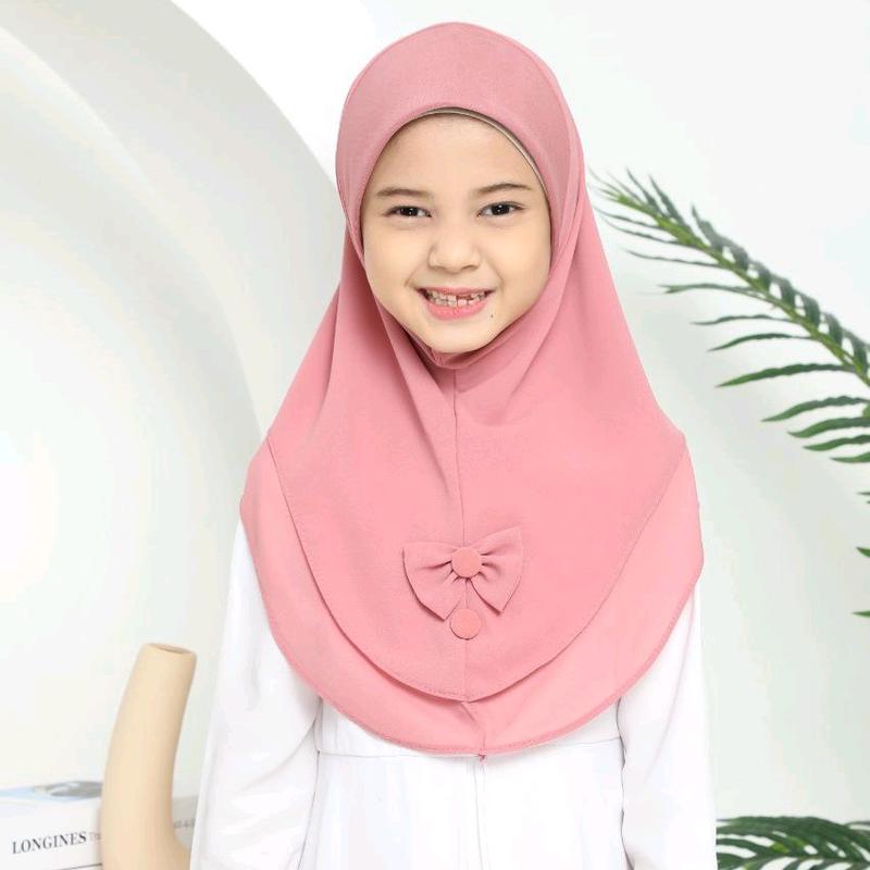 tudung-sarung-kid-kanak-kanak-tudung-raya-haya-tiktok-shop-malaysia