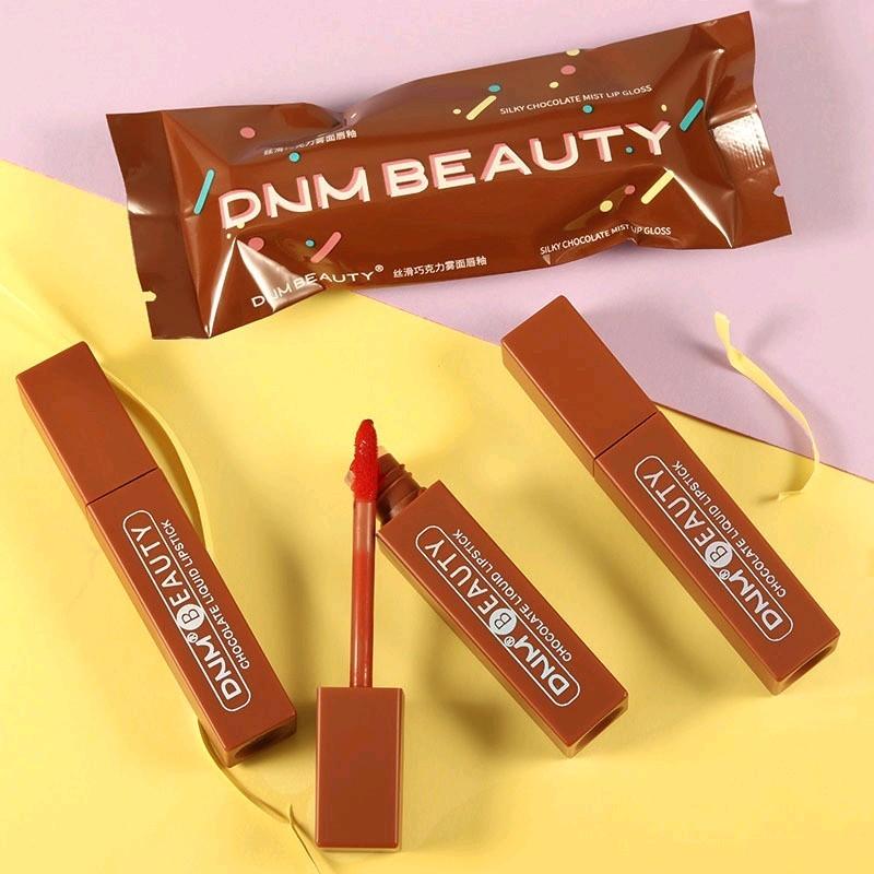 DNM-1231 LIQUID LIPSTICK SILKY MATTE LIP GLOSS KISPROOF WATERPROOF AND LONG LASTING 0