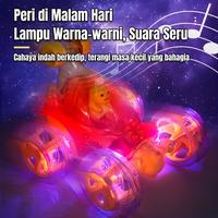 Gambar Miko Mobil Akrobat Remote Control Karakter Nailong Berlisensi Asli Roda Transparan Berlampu Putaran 360 Derajat Desain Lucu Koleksi Mainan Anak Usia 3+ Tahun - Versi Standar dari Miko Toys Online Mall Kab. Tangerang 3 Tokopedia