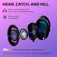 Gambar HEADSET HyperX Cloud Stinger 2 Wireless - Gaming Headset dari Techno Computer Bali Kota Denpasar 3 Tokopedia