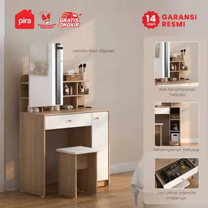 Pira Metropolis - Secha DS80 Meja Rias