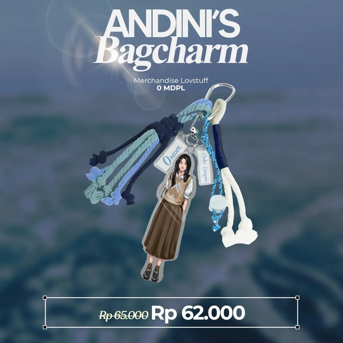 ANDINI'S BAGCHARM