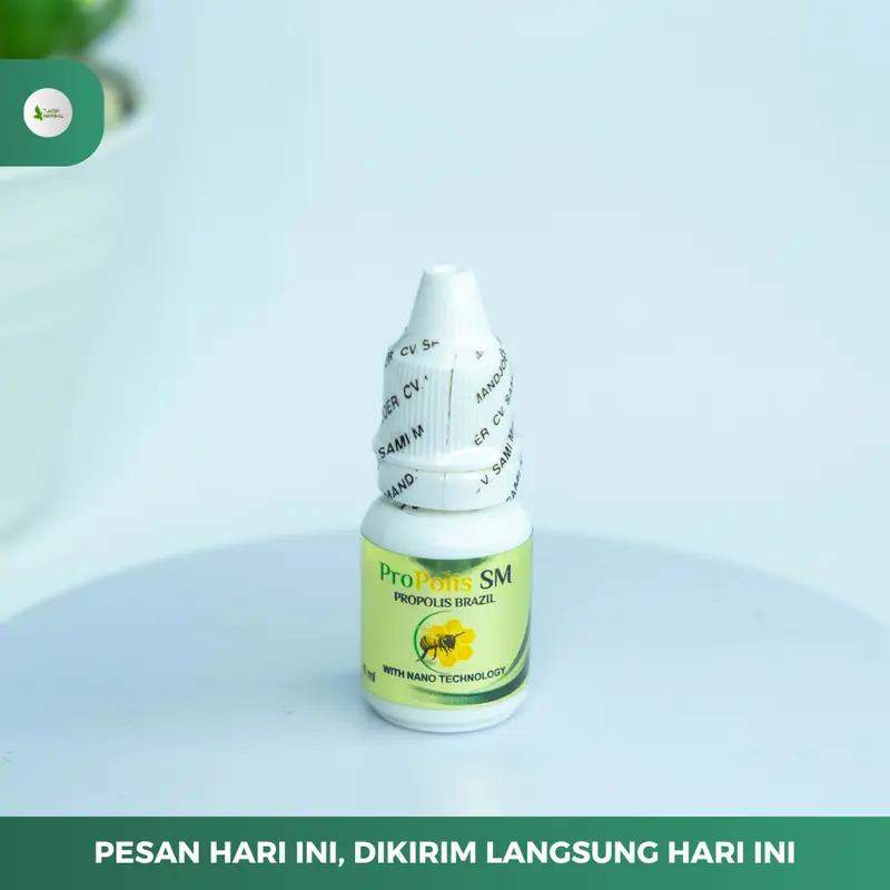Propolis SM Untuk Gatal Miss V Keputihan Abnormal Miss V Bau Tak Sedap Lecet Becek Berlendir 3