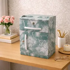 Lemari Nakas Laci Mini  Kabinet Mini Furniture Lemari