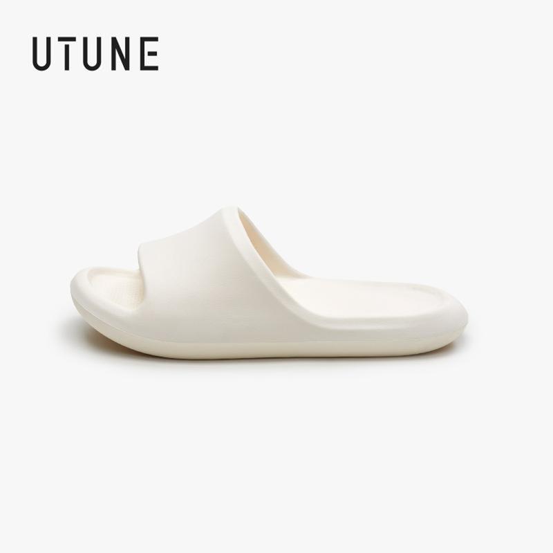 UTUNE Dép EVA Unisex, Êm Ái, Chống Trượt, Thoáng Khí, Phù Hợp Đi Trong Nhà