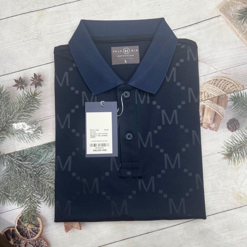 VIỆT PHƯỚC ÁO THUN NAM POlO VẢI POLY ko túi nhiều mẫu ko xẻ tà hai bên sp ko phải viettien