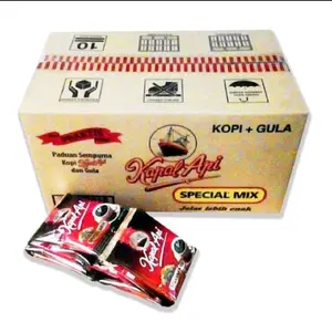 Kopi kapal api 23 gram renceng