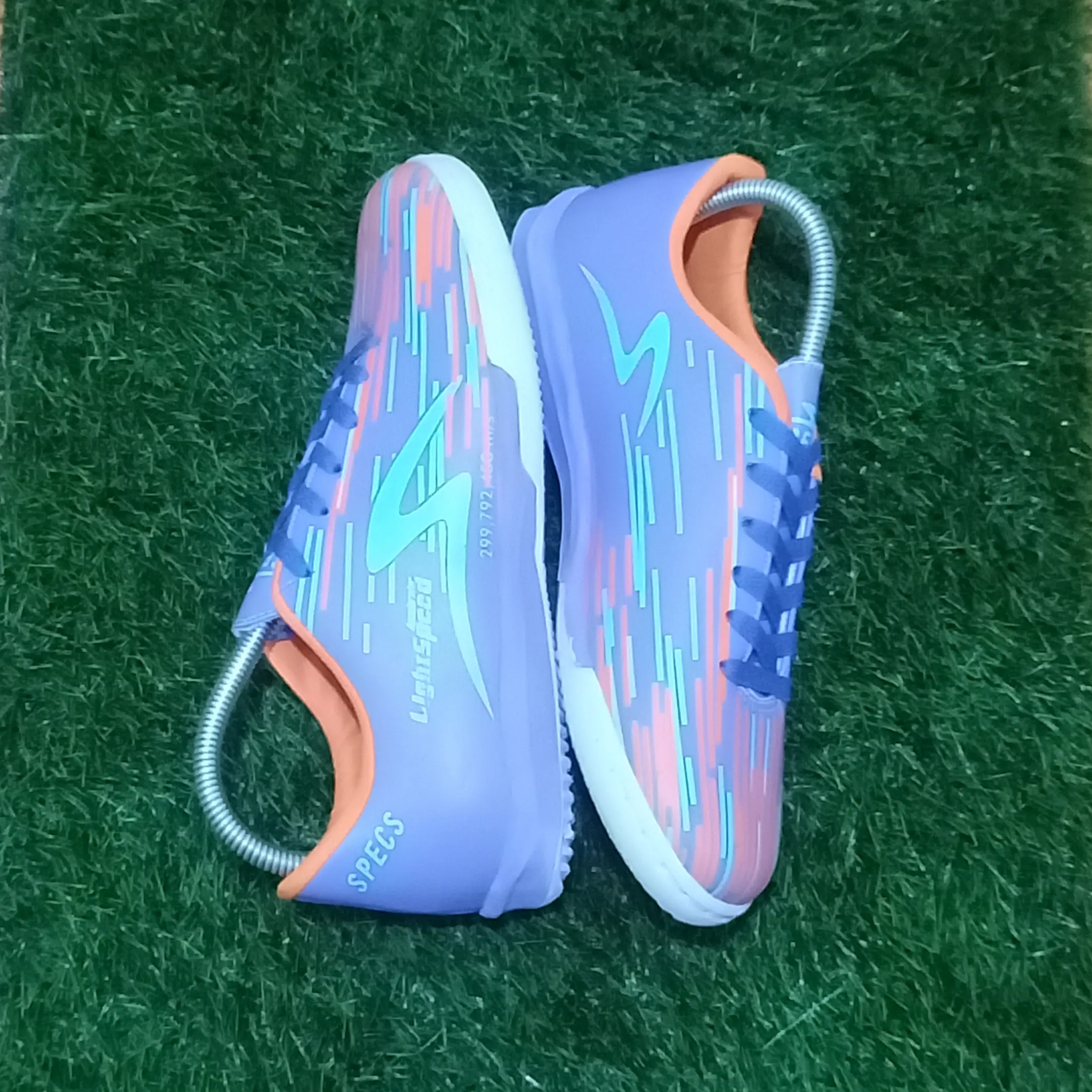 Sepatu Futsal Anak SD SMP SMA Specs Reborn Size 33 34 35 36 37 38 39 40 41 42 43 Keren Free Box sepatu futsal ribon mini  soccer sepatu  futsal sepatu  futsal sepatu  bola  bercollar  200 light  speed