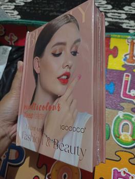Product Review of IGOODCO 67 color eye shadow book from K**9 0
