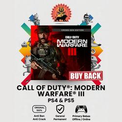 Jual Cod Mw 3 Ps4 Murah & Terbaik - Harga Terbaru Juli 2026 ...