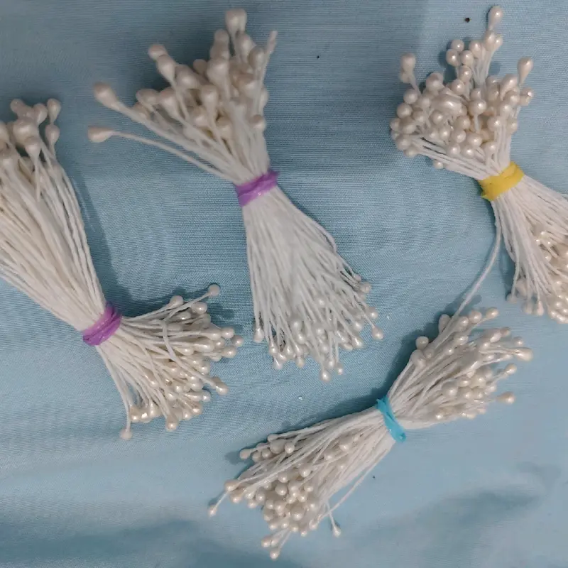 Putik bunga 1 ikat 5gram isi 60pcs 3