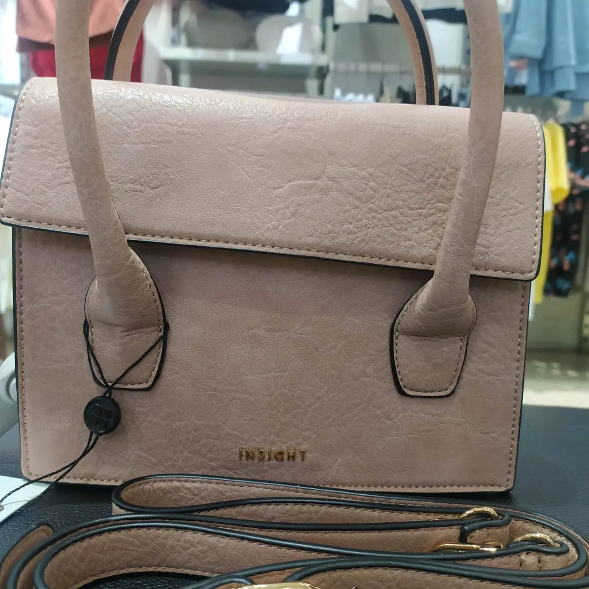 dia handbag pink all Insight