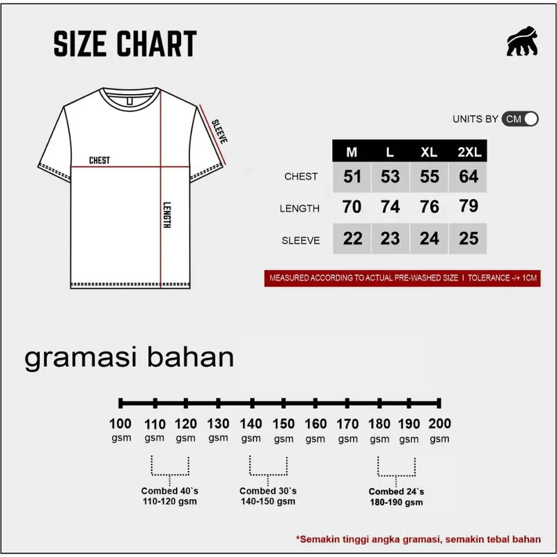 House of Smith Kaos Pria Lengan Pendek - Stuckmind #7 - T Shirt 6