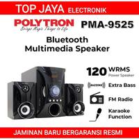 Gambar SPEAKER MULTIMEDIA POLYTRON PMA9525 BARU BERGARANSI RESMI dari topjaya elektronik Kab. Karawang 1 Tokopedia