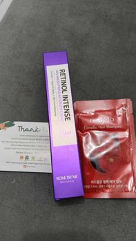 Product Review of SOME BY MI Retinol Intense Advanced Triple Action Eye Cream 30ml from A** H**I 0