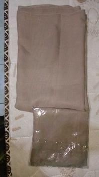 Product Review of Segiempat bella square polycotton premium Kerudung from M**d 1