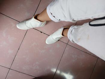 Product Review of Boots flat wanita Brd 04 from a**2 1