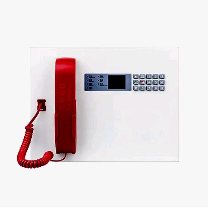Jual fire telephone matrix / panel telepon kebakaran fire alarm - Kota ...
