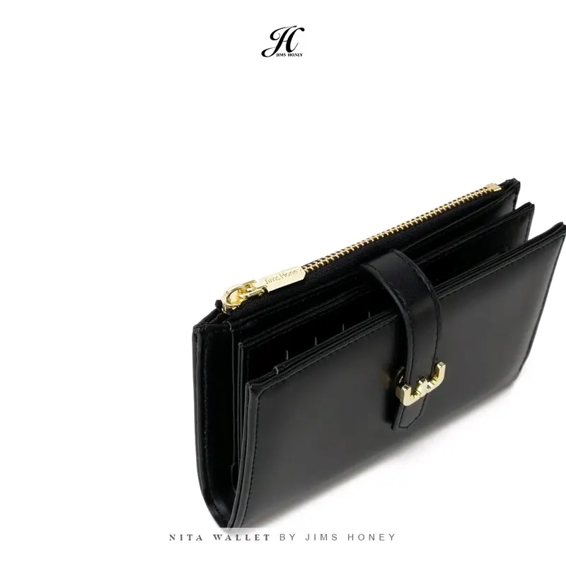 JimsHoney Dompet Lipat Wanita NITA WALLET 3