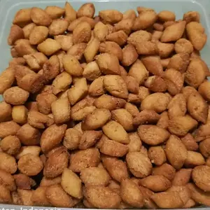 Kue Biji Ketapang SQH  Snack Kering Makanan Camilan Manis Cemilan Food