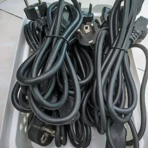 Kabel Power Adaptor Cpu Komputer Atau Power Listrik Murah Laptop Charger Computer