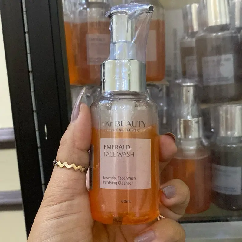 BLEMISH GLOW SERIES 1 / KF BEAUTY ECER Kulit Kering Pemutihan