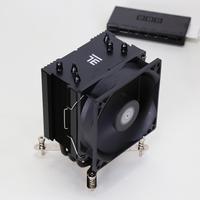 Gambar THERMALEASE GT390 CPU Air COOLER FAN Single TOWER 3 Heatpipe KYO Group HSF Fan Air Cooling - BLACK dari KYO Indonesia_NEW Kota Administrasi Jakarta Utara 2 Tokopedia