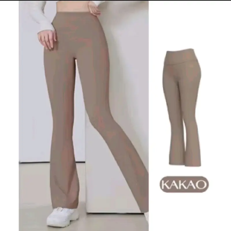 NEW!! Legging Cutbray Olah raga Wanita Legging Celana Cutbray Wanita Legging 0lahraga 4