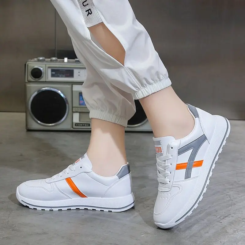 sepatu wanita sneakers olahraga sepatu ootd sepatu viral sepatu gym sepatu zumba sepatu senam 4