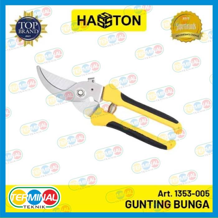 Gambar HASSTON GUNTING DAHAN 1353-005 / GUNTING DAHAN 2 WARNA dari Terminalteknik320 Kota Semarang Tokopedia