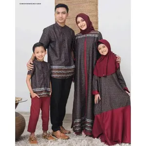 Diskon Ambyar Produk Elzatta Gamis Anak Koko Anak Termurah Basic Muslim