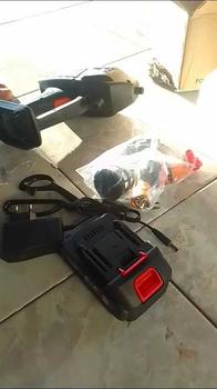Product Review of Jet Cleaner Tekanan Tinggi Mesin Staem Mobil dan Motor Portable 450W dengan Baterai 20000mAh dan 3 Metode Injeksi from t**a 0