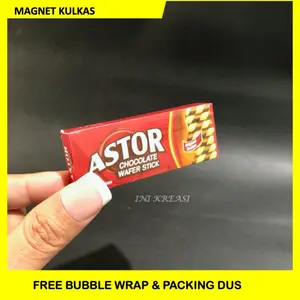 MAGNET MINIATUR TEMPELAN KULKAS ASTOR