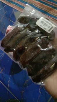 Product Review of Sale Pisang Basah Manis 250gr Legit Murah /Sale Pisang Panggang Oven Manis Khas Lampung Tipis Keripik Pisang Jari from S**l K**h 0