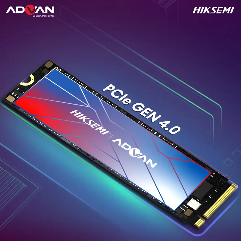 SSD ADVAN X HIKSEMI G7000 M.2 NVMe 512GB 2280 PCIe 4.0 2