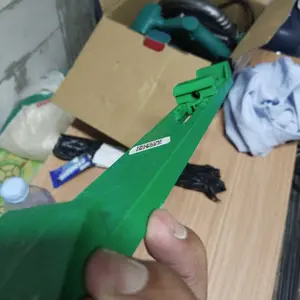 Mesin pemotong kayu dasar ABS plastik gunung plastik ringan dan stabil posisi alat dasar aksesoris