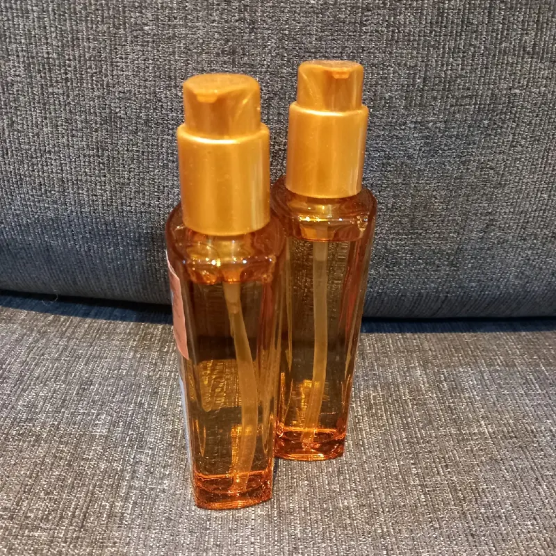 LOREALl Paris Elseve Extraordinary Oil Gold Hair Treatment Serum 100ml rambut halus berkilau untuk rambut 0