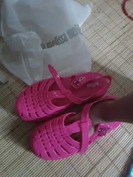 Product Review of [UP 1 SIZE] Meliss Platform Heels Sandal Wedges [NAIK 1 SIZE] from T** P**t s**l 0