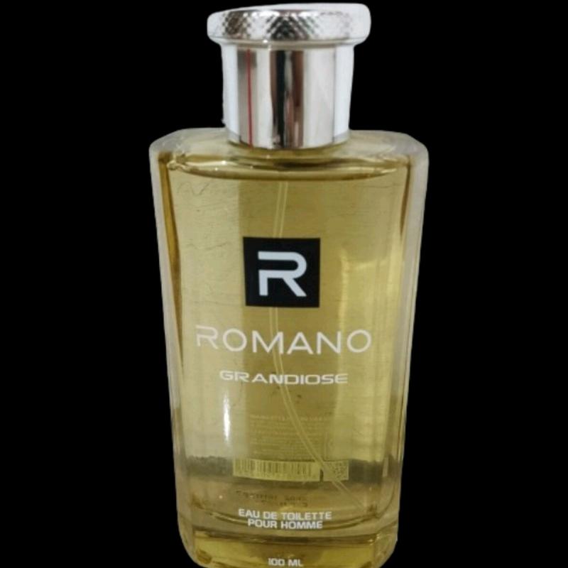 Romano Malaysia Romano Gold Perfume Parfum Romano 100 ML Romano