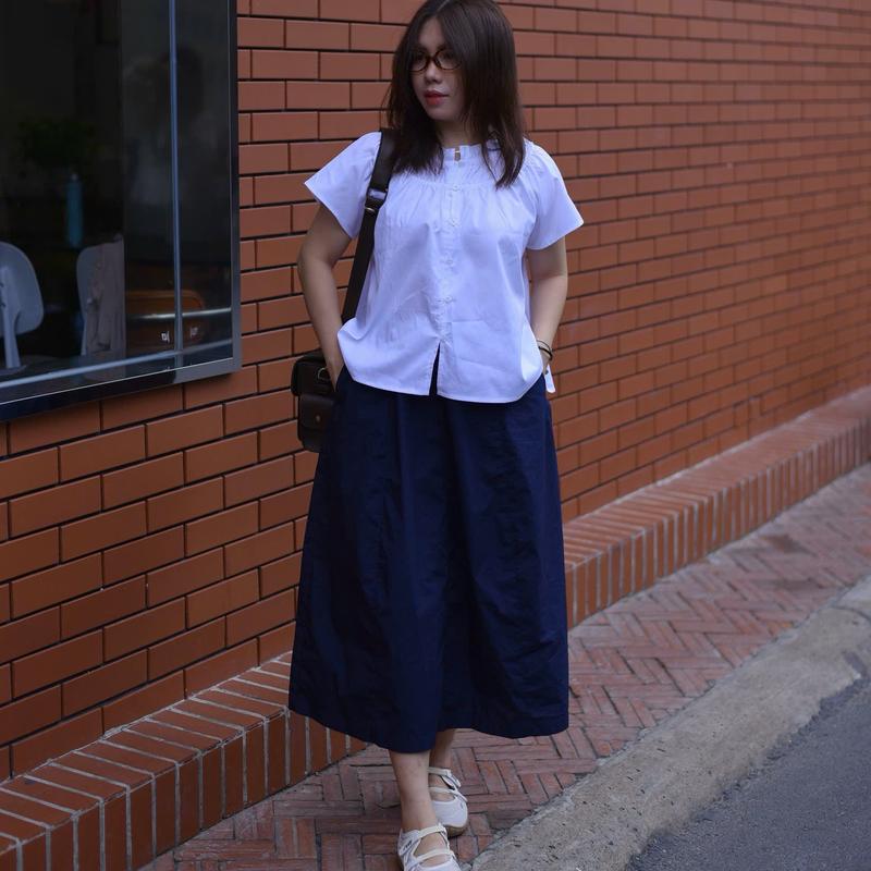 Chân váy KATE dáng chữ A thanh lịch bigsize 90kg - MiaBigsize