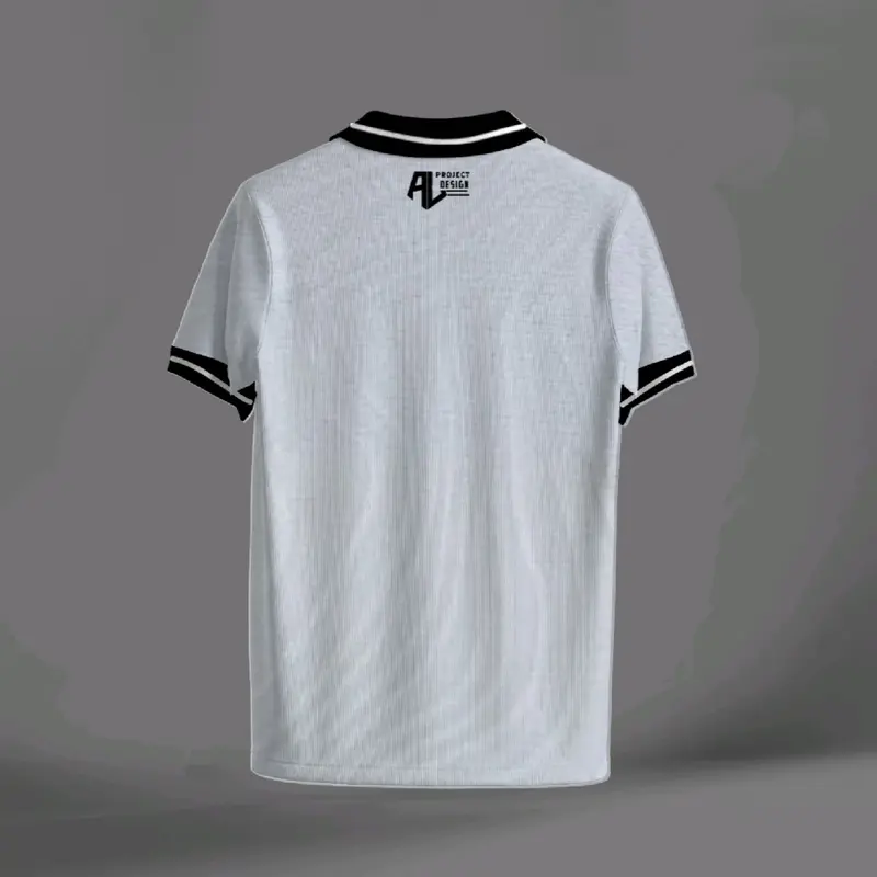 KAOS RETRO JERSEY FANTASY REAL MADRID HOME 1