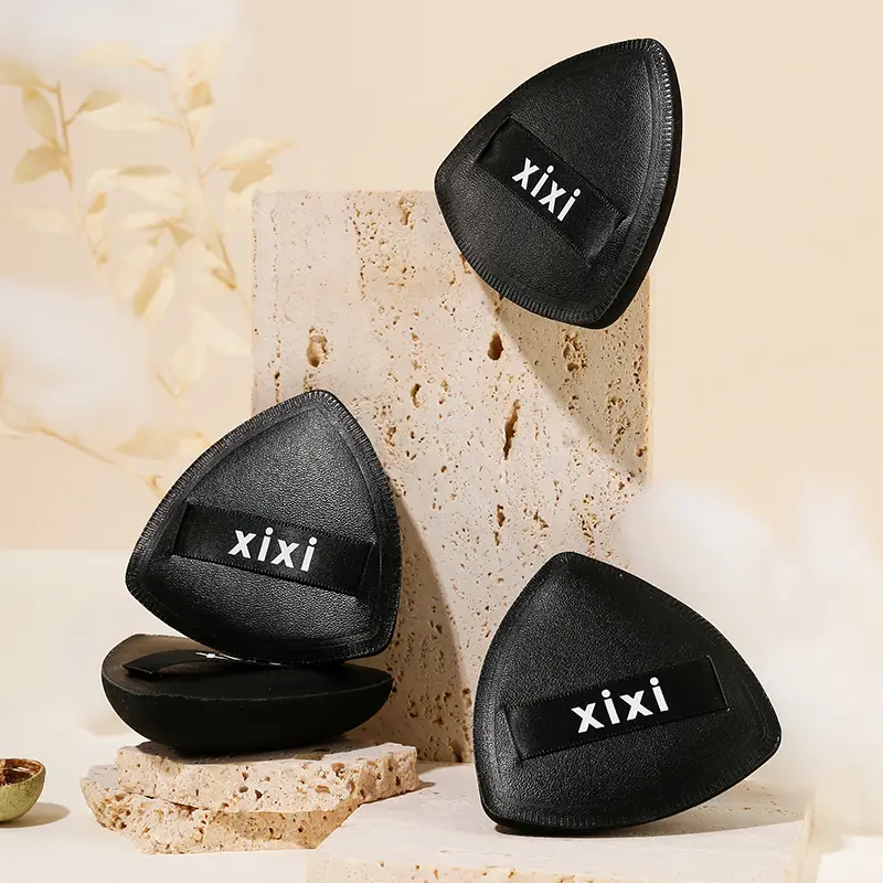 Powder puff Triangular powder puff Sponge powder puff Face Cushion Wet/Dry Powder Puff