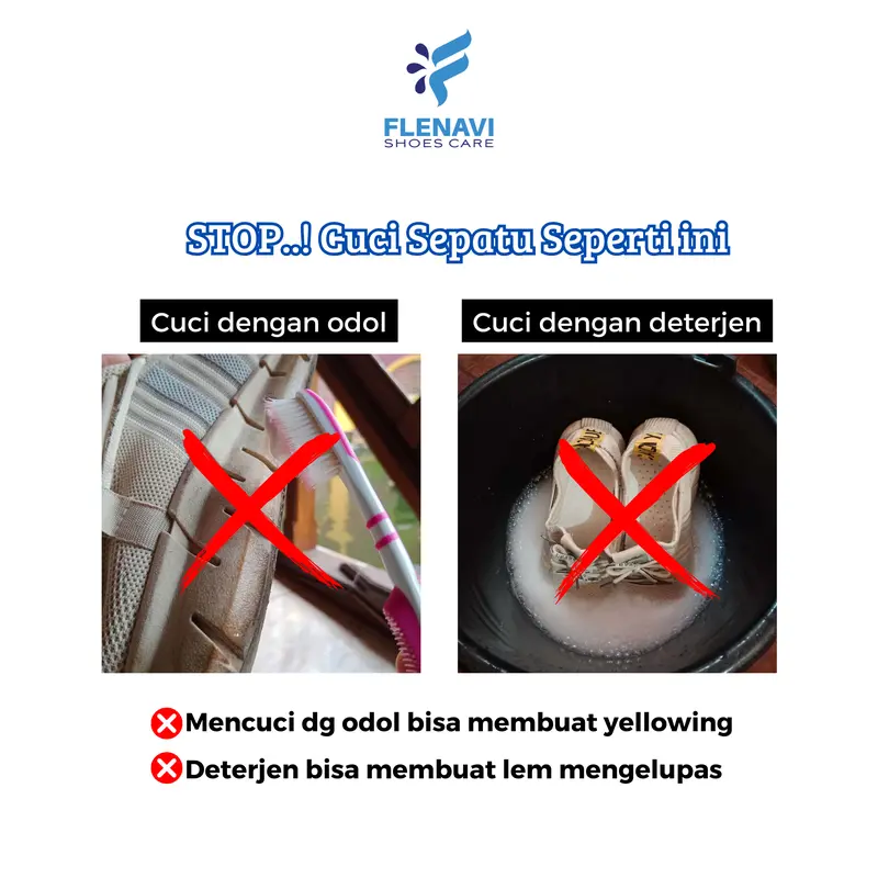 PROMO Paket Pembersih Sepatu Penghilang Noda Sabun Cuci Sneakers Shoes Cleaner Parfum Sepatu anti Bau dan Bakteri 8